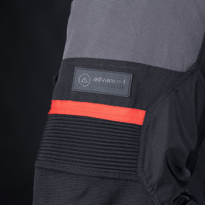 Oxford Rockland Textile Pants - Charcoal - Road and Trials