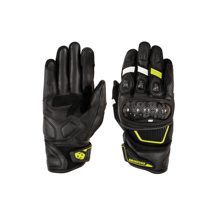 Oxford RP-4S 3.0 Motorcycle Gloves - Road and Trials