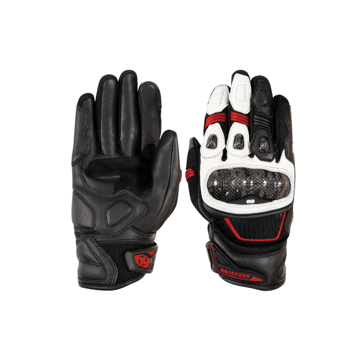 Oxford RP-4S 3.0 Motorcycle Gloves - Road and Trials