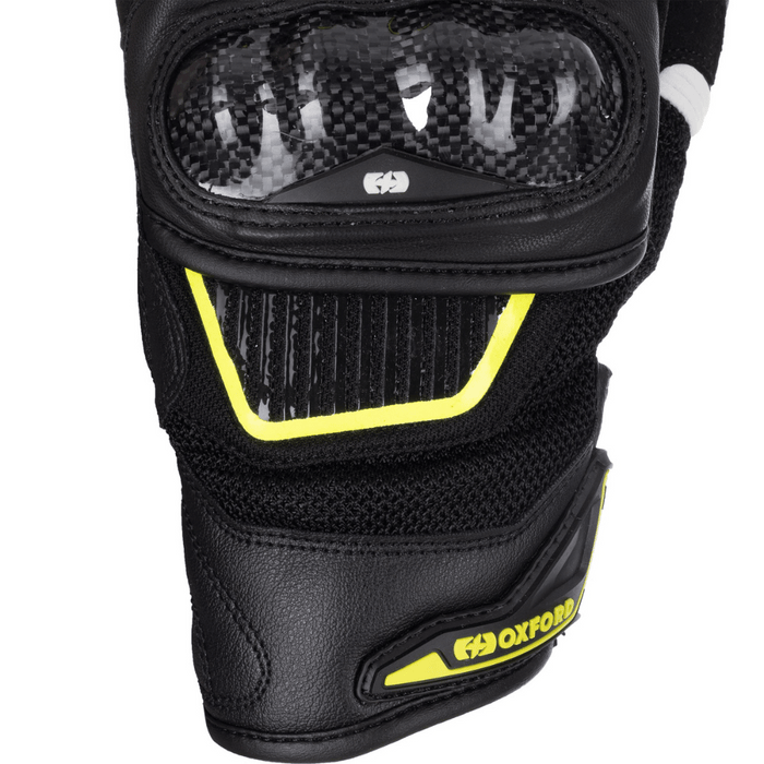 Oxford RP-4S 3.0 Motorcycle Gloves - Road and Trials