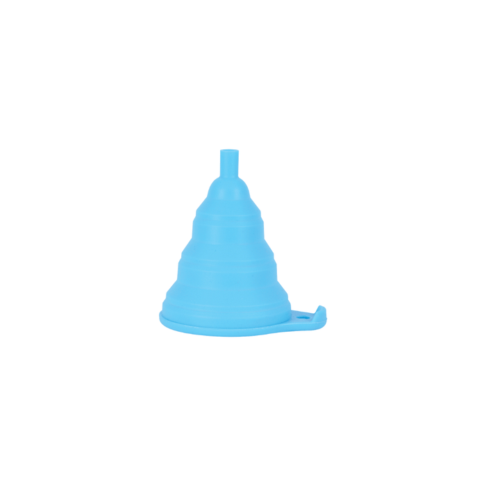 Oxford Silicone Funnel - Road and Trials