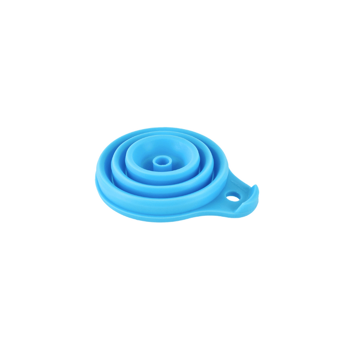 Oxford Silicone Funnel - Road and Trials