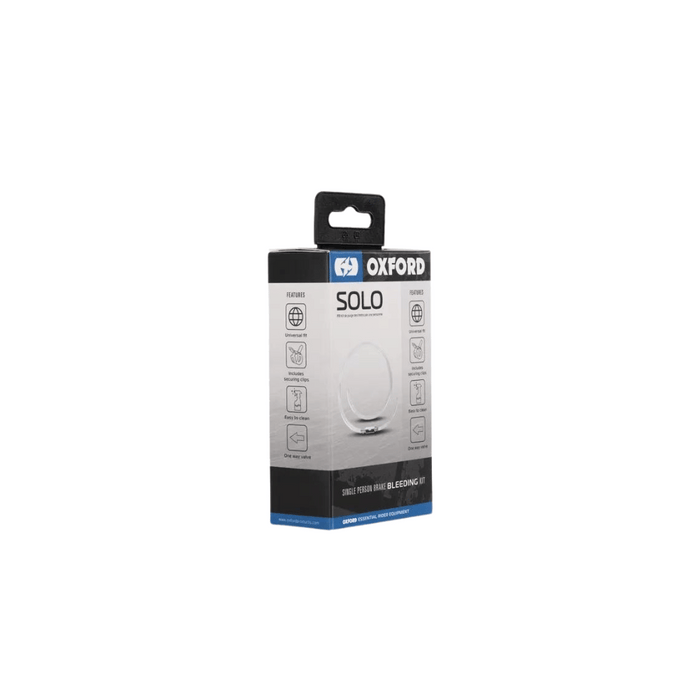 Oxford Solo Brake Bleeder - Road and Trials