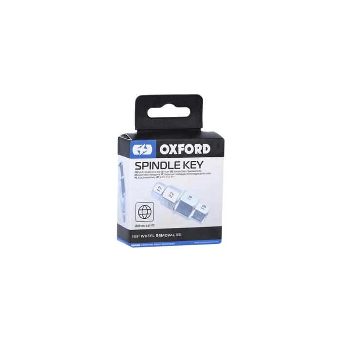 Oxford Spindle Key 6 In 1 - Road and Trials