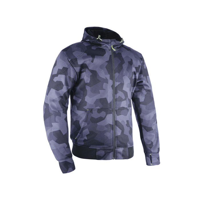 Oxford Super 2.0 Motorcycle Hoodie - Road and Trials