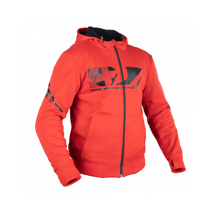 Oxford Super 2.0 Sports Motorcycle Hoodie