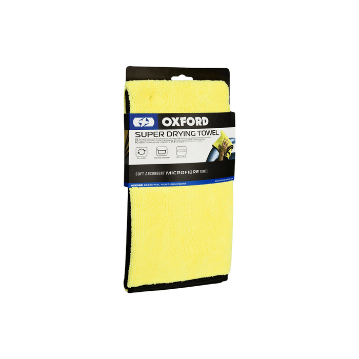 Oxford Super Drying Towel - Road and Trials