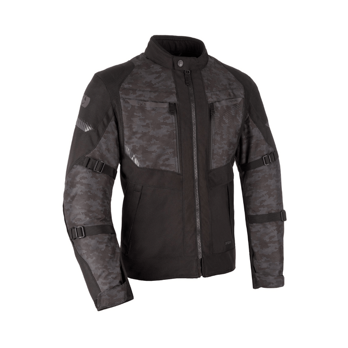 Oxford Toronto 1.0 D2D Textile Jacket - Road and Trials