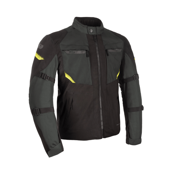 Oxford Toronto 1.0 D2D Textile Jacket - Road and Trials