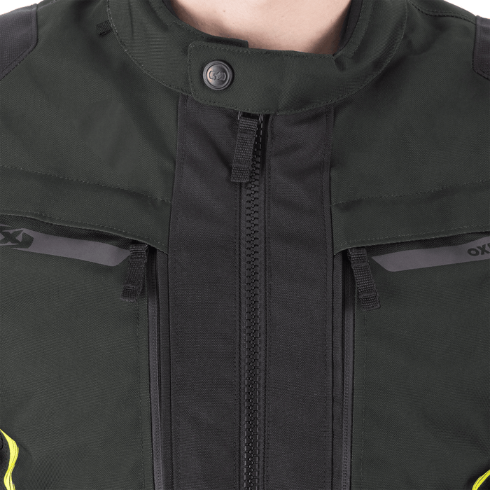 Oxford Toronto 1.0 D2D Textile Jacket - Road and Trials