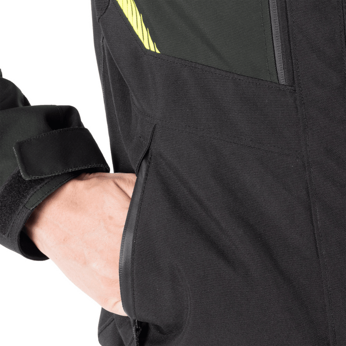 Oxford Toronto 1.0 D2D Textile Jacket - Road and Trials