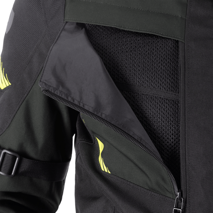 Oxford Toronto 1.0 D2D Textile Jacket - Road and Trials