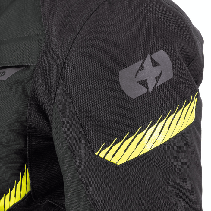 Oxford Toronto 1.0 D2D Textile Jacket - Road and Trials