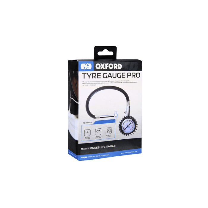 Oxford Tyre Gauge Pro