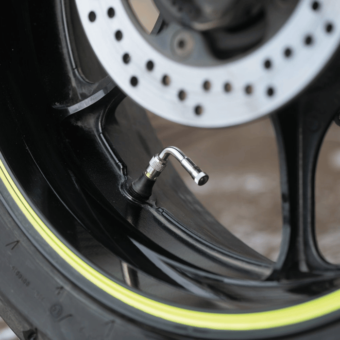 Oxford Valve 90 Angled Valve Adaptor