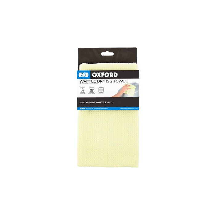 Oxford Waffle Drying Towel - Road and Trials