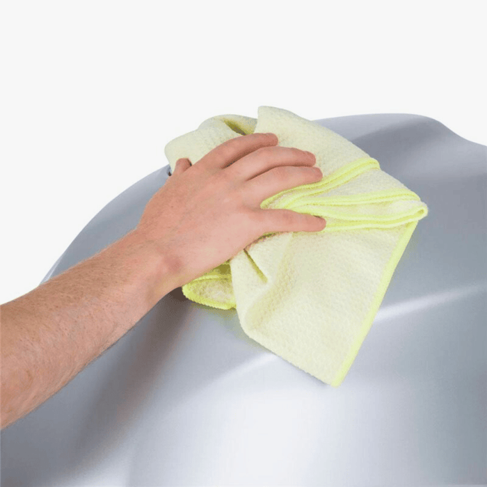 Oxford Waffle Drying Towel - Road and Trials