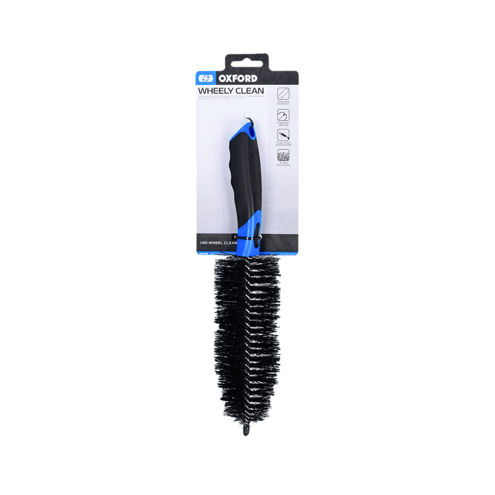 Oxford Wheely Clean Brush - Road and Trials
