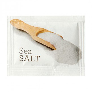 PCU, Sea Salt Sachets x 2000