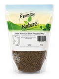 Pepper New York Cut/ Black 500g