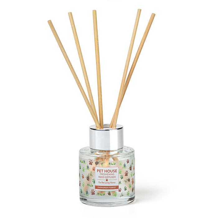 Pethouse Evergreen Forest Reed Diffuser