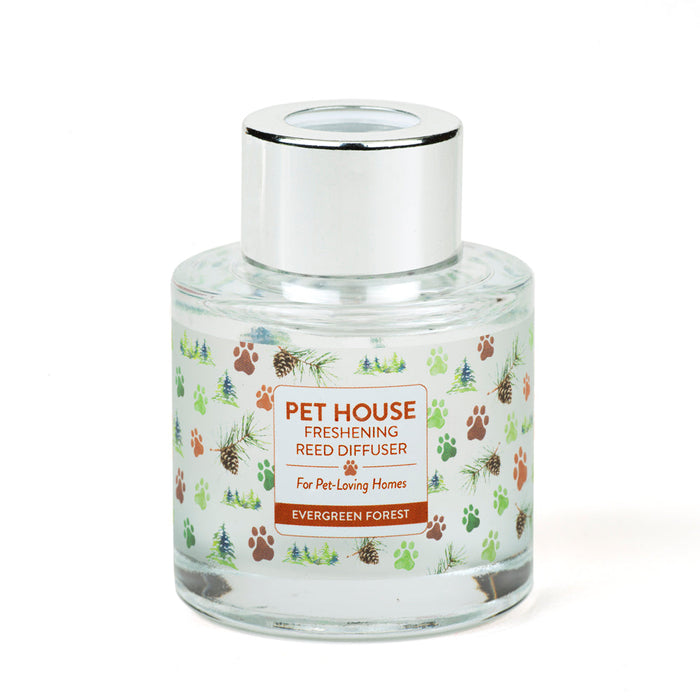 Pethouse Evergreen Forest Reed Diffuser