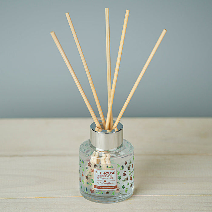 Pethouse Evergreen Forest Reed Diffuser