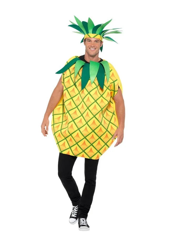 Pineapple Costume
