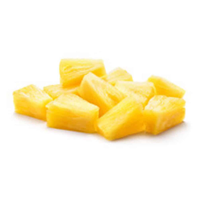 Pineapple, pizza cut in light syrup A10