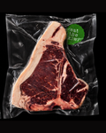 Portion, Beef T-Bone Steak, 380-400g each, price per kg