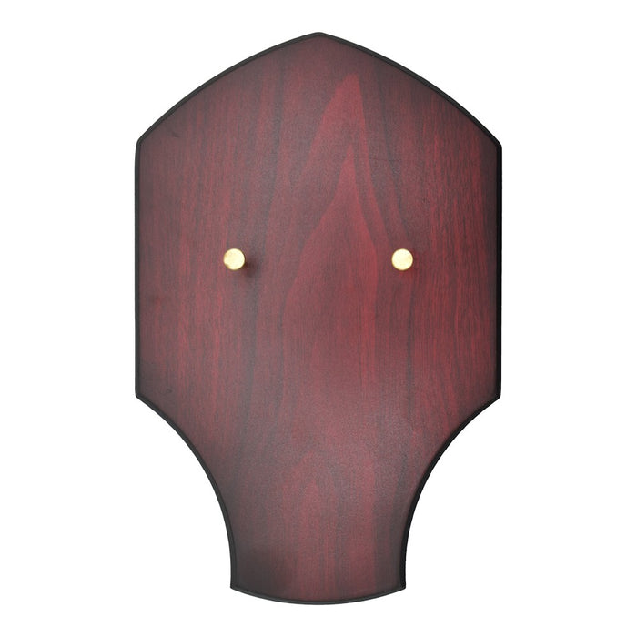 PRÉSENTOIR EN BOIS POUR ÉPÉE