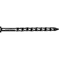 Pressure-Treated Lumber Nails, Spiral-Shank, 8D, 2.5-In., 1-Lb.