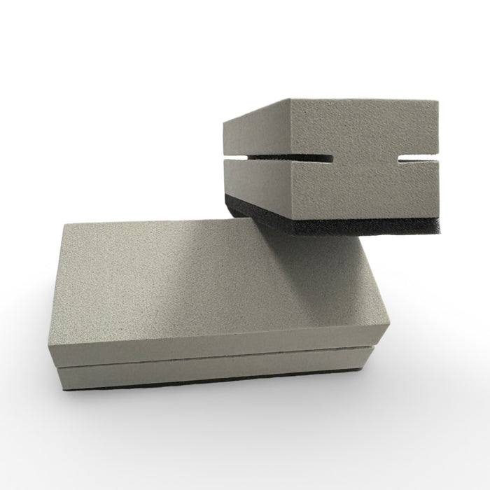 Pro Ceramic Applicator Block | 5 Pack