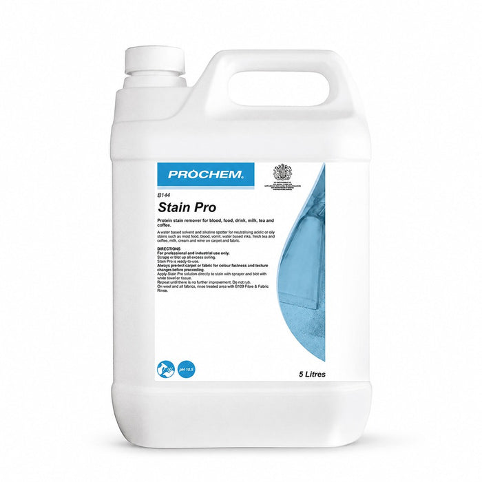 Prochem Stain Pro 5L carpet and fabric stain remover