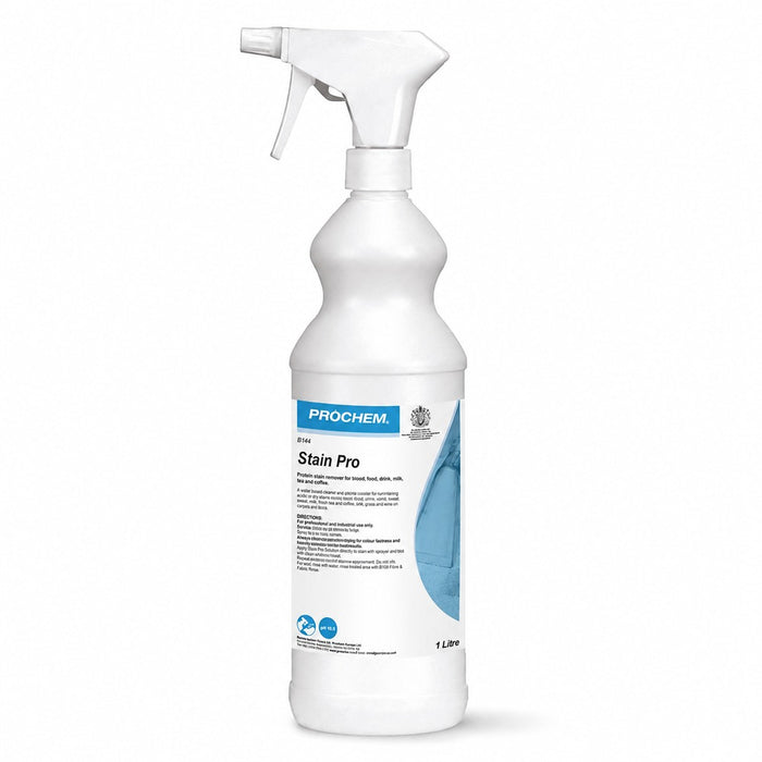 Prochem Stain Pro 1L carpet and fabric stain remover