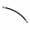 Professional High Pressure Hose | 1/4" Internal Bore | 1/4" Female x 1/4" Female | 2 Wire | 400 MM