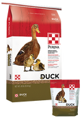 Purina® Duck Feed Pellets