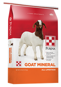 Purina® Goat Mineral