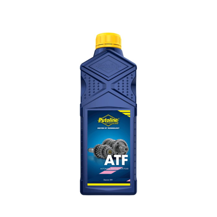 Putoline ATF Automatic Transmission Fluid - Road and Trials