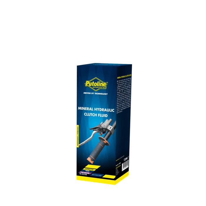 Putoline Mineral Hydraulic Clutch Fluid - Road and Trials