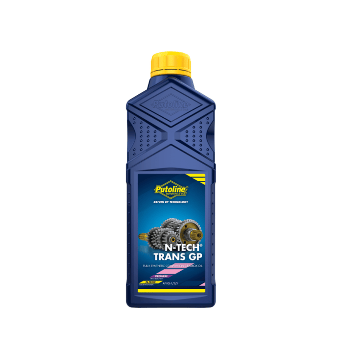 Putoline N-Tech Trans GP 75W Oil - Road and Trials