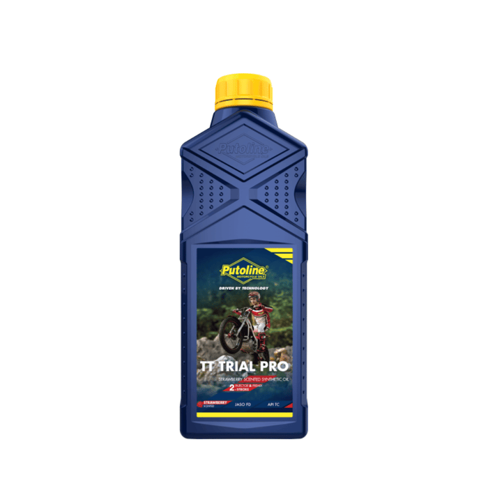 Putoline TT Trial Pro 2T Scented Pre Mix Oil - Road and Trials