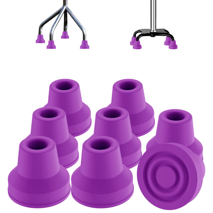 Purple / 1/2 Inch