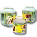 RED LAKE DIATOMACEOUS EARTH JUGS