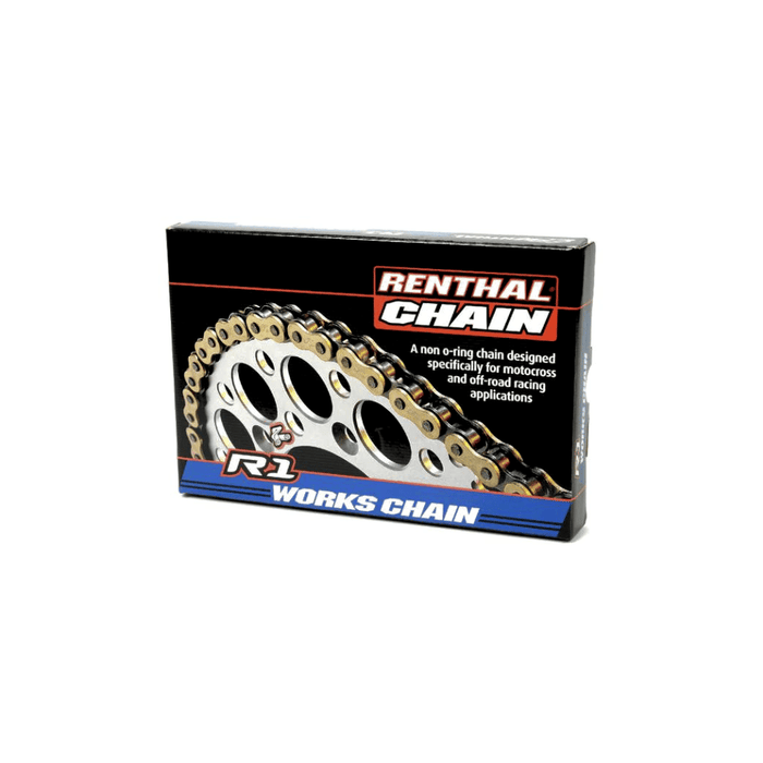 Renthal R1 Works Chain 520 - Road and Trials