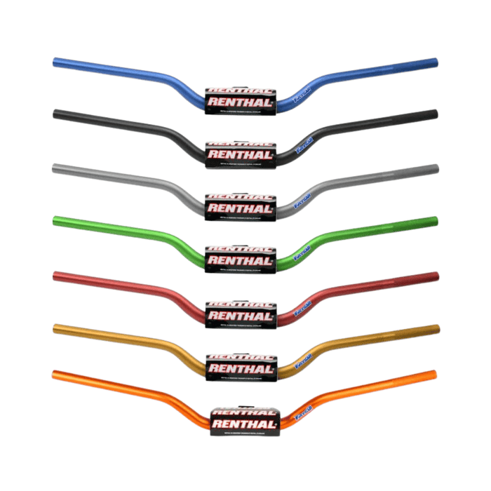 Renthal Trials Fatbar Handlebars - 28.6mm - Road and Trials