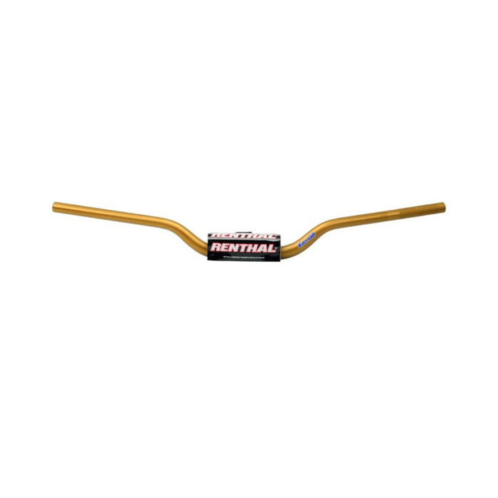 Renthal Trials Fatbar Handlebars - 28.6mm - Road and Trials
