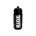 Ride Nutrition Water Bottle 500ml - Black - Road and Trials