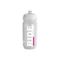 Ride Nutrition Water Bottle 500ml - Clear - Road and Trials