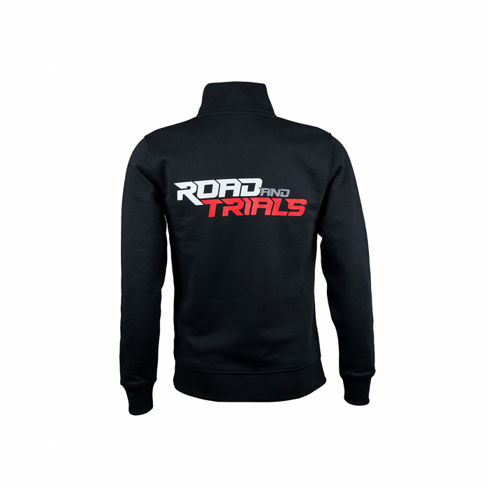 Road and Trials 1/4 Zip Jumper - Road and Trials